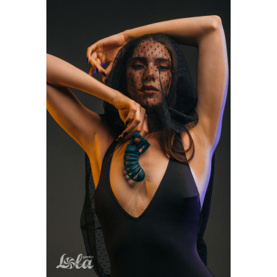 Мужской пояс верности зеленого цвета Romello Мужской пояс верности зеленого цвета Romello