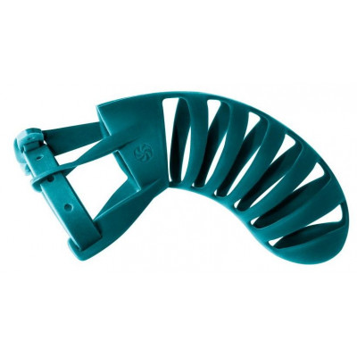 Мужской пояс верности зеленого цвета Romello Мужской пояс верности зеленого цвета Romello