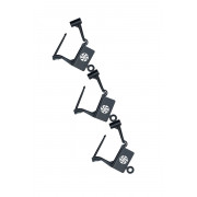 Мужской пояс верности зеленого цвета Romello