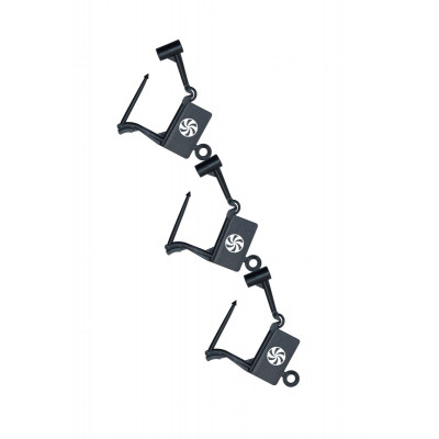 Мужской пояс верности зеленого цвета Romello Мужской пояс верности зеленого цвета Romello