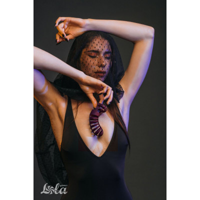 Мужской пояс верности бордового цвета Romello Мужской пояс верности бордового цвета Romello