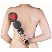 Шлёпалка Черви с анальным плагом