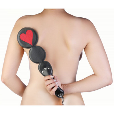 Шлёпалка Черви с анальным плагом Шлёпалка Черви с анальным плагом