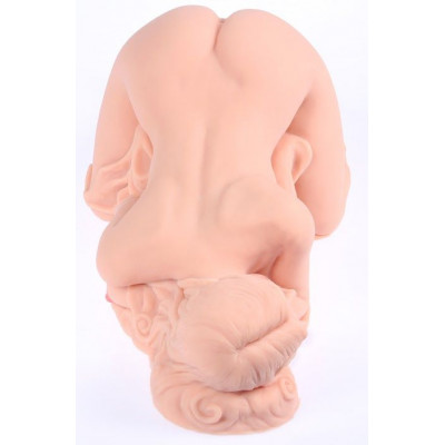 Мастурбатор-полуторс Valentina с двойным слоем материала Мастурбатор-полуторс Valentina с двойным слоем материала