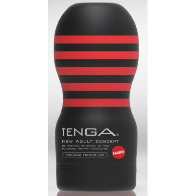 Мастурбатор TENGA Original Vacuum Cup Hard Мастурбатор TENGA Original Vacuum Cup Hard