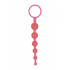 Розовая анальная цепочка DRAGONZ TALE ANAL - 20 см. Розовая анальная цепочка DRAGONZ TALE ANAL - 20 см.