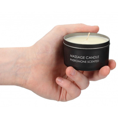Массажная свеча с феромонами Massage Candle Pheromone Scented Массажная свеча с феромонами Massage Candle Pheromone Scented