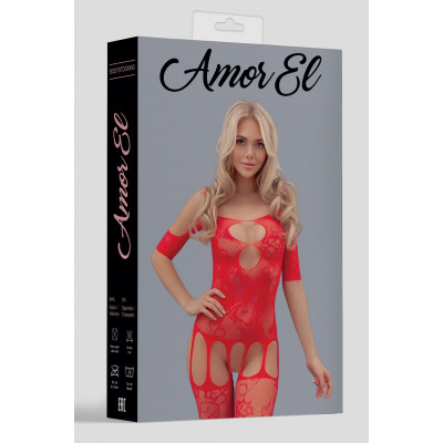 Сетчатый комбинезон Catalina Сетчатый комбинезон Catalina