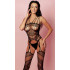 Сексуальный боди-комбинезон с бретельками Agata Сексуальный боди-комбинезон с бретельками Agata