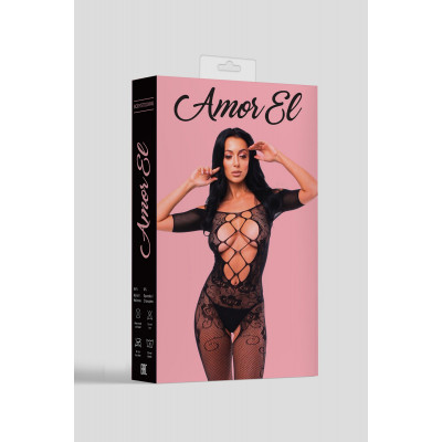 Соблазнительный комбинезон Cristina с доступом Соблазнительный комбинезон Cristina с доступом