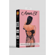 Соблазнительный комбинезон Cristina с доступом