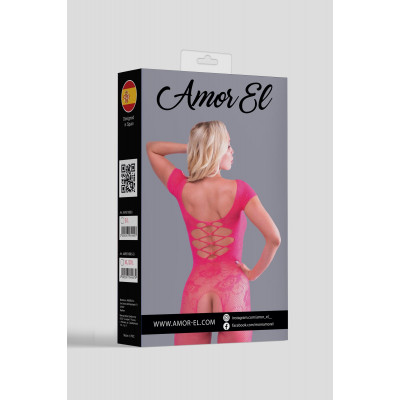 Соблазнительный комбинезон Cristina с доступом Соблазнительный комбинезон Cristina с доступом