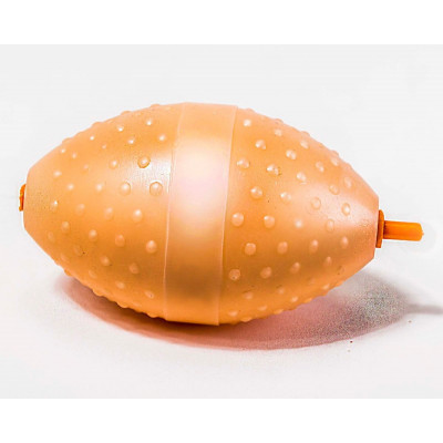 Телесная груша с двумя клапанами Телесная груша с двумя клапанами