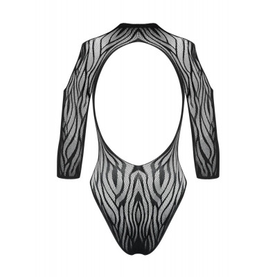 Пикантное боди с открытыми плечами Пикантное боди с открытыми плечами