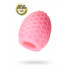 Розовый рельефный мастурбатор Pufl Розовый рельефный мастурбатор Pufl