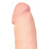 Телесный реалистичный вибратор Realstick Elite Vibro Justin - 21 см. Телесный реалистичный вибратор Realstick Elite Vibro Justin - 21 см.