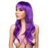 Фиолетовый парик Азэми Фиолетовый парик Азэми