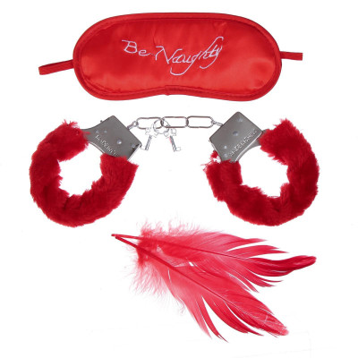 Игровой набор For Lovers из 3 предметов Игровой набор For Lovers из 3 предметов