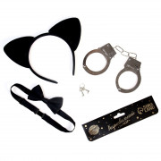 Эротический игровой набор Киса