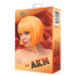 Оранжевый парик Аки Оранжевый парик Аки