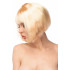 Бежевый парик Моммо Бежевый парик Моммо