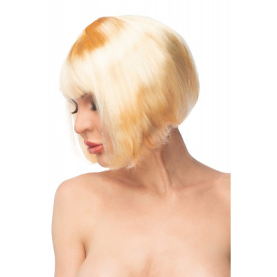 Соломенный парик Рико Соломенный парик Рико