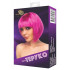 Ярко-розовый парик Теруко Ярко-розовый парик Теруко