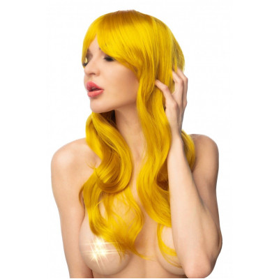 Золотистый парик Кохэку Золотистый парик Кохэку