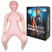 Секс-кукла Анастасия