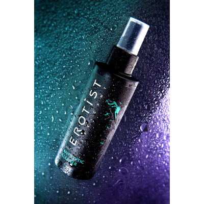 Антибактериальное средство для игрушек Toy Cleaner - 150 мл. Антибактериальное средство для игрушек Toy Cleaner - 150 мл.