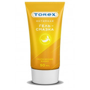 Смазка на водной основе TOREX Тропический банан - 50 мл.