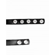 Черная портупея Ингрид