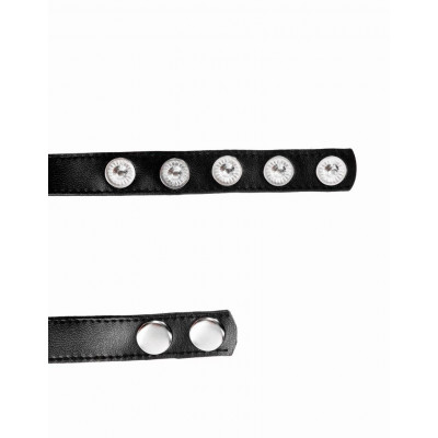 Черная портупея Ингрид Черная портупея Ингрид