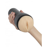 Телесный мастурбатор-вагина Feel Stroker Masturbator