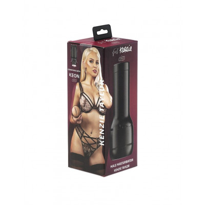 Телесный мастурбатор FeelStar Stroker Kenzie Taylor Телесный мастурбатор FeelStar Stroker Kenzie Taylor