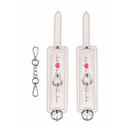 Пикантный BDSM-набор медсестры Nurse Pleasure Пикантный BDSM-набор медсестры Nurse Pleasure