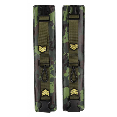 Армейский BDSM-набор Army Bondage Армейский BDSM-набор Army Bondage