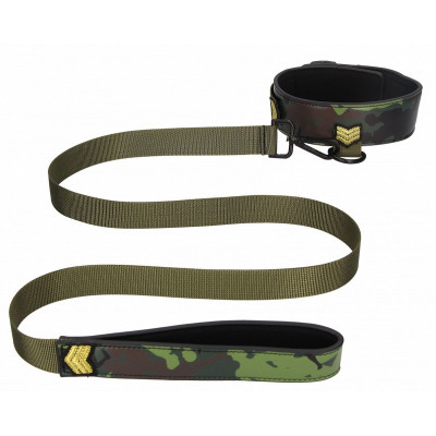 Армейский BDSM-набор Army Bondage Армейский BDSM-набор Army Bondage