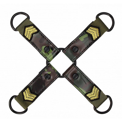 Армейский BDSM-набор Army Bondage Армейский BDSM-набор Army Bondage