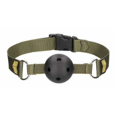 Армейский BDSM-набор Army Bondage Армейский BDSM-набор Army Bondage