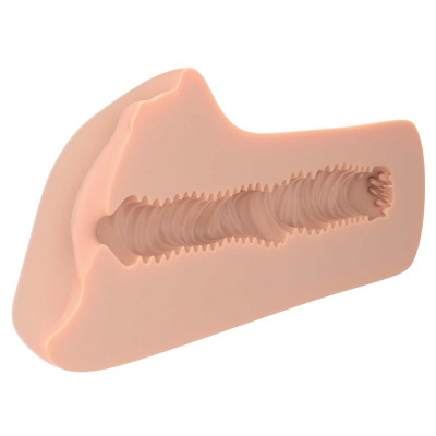 Телесный мастурбатор-вагина Glory Stroker Телесный мастурбатор-вагина Glory Stroker