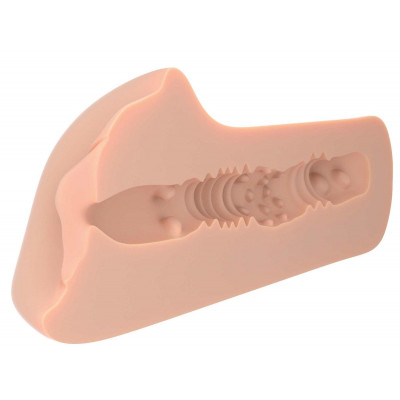 Телесный мастурбатор-вагина Heaven Stroker Телесный мастурбатор-вагина Heaven Stroker