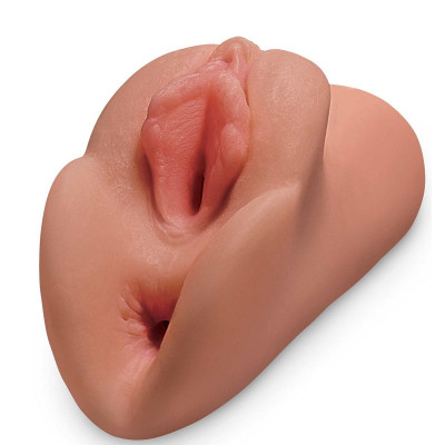 Кофейный мастурбатор Perfect Pussy Double Stroker Кофейный мастурбатор Perfect Pussy Double Stroker