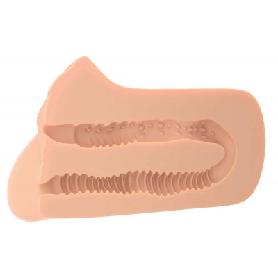 Телесный мастурбатор Pick Your Pleasure Stroker Телесный мастурбатор Pick Your Pleasure Stroker