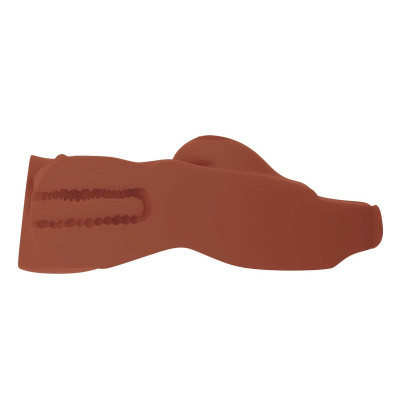 Коричневый мастурбатор-торс Perfect 10 Torso Коричневый мастурбатор-торс Perfect 10 Torso