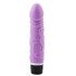 Фиолетовый вибратор-реалистик Thick Realistic Dildo - 19,5 см. Фиолетовый вибратор-реалистик Thick Realistic Dildo - 19,5 см.