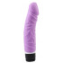 Фиолетовый вибратор-реалистик Thick Realistic Dildo - 19,5 см. Фиолетовый вибратор-реалистик Thick Realistic Dildo - 19,5 см.