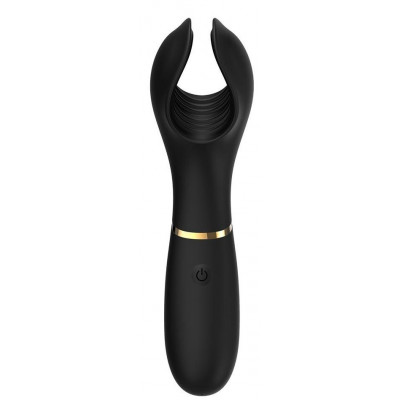 Черный мастурбатор-клешня Mael Черный мастурбатор-клешня Mael