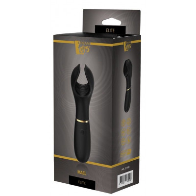 Черный мастурбатор-клешня Mael Черный мастурбатор-клешня Mael