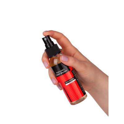 Парфюмированный спрей с феромонами Love Goddess - 100 мл. Парфюмированный спрей с феромонами Love Goddess - 100 мл.